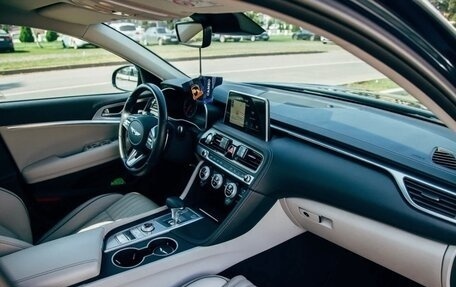 Genesis G70 I, 2018 год, 2 700 000 рублей, 5 фотография