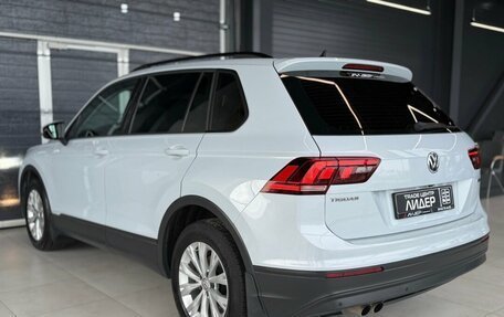 Volkswagen Tiguan II, 2020 год, 2 690 000 рублей, 4 фотография