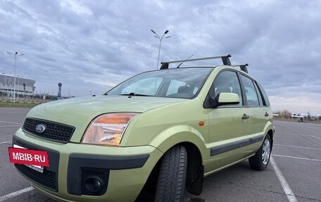 Ford Fusion I, 2006 год, 720 000 рублей, 5 фотография