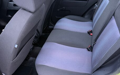 Ford Fusion I, 2006 год, 720 000 рублей, 12 фотография