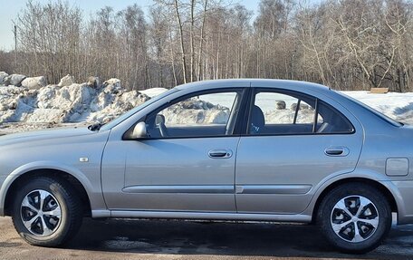 Nissan Almera Classic, 2008 год, 685 000 рублей, 4 фотография