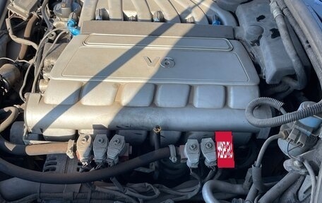 Volkswagen Touareg III, 2003 год, 600 000 рублей, 10 фотография