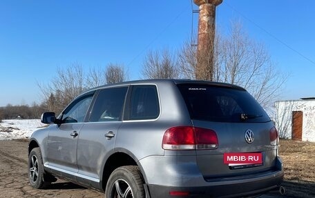 Volkswagen Touareg III, 2003 год, 600 000 рублей, 5 фотография