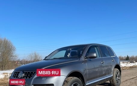 Volkswagen Touareg III, 2003 год, 600 000 рублей, 7 фотография