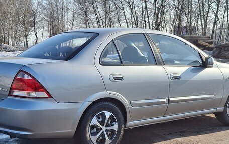 Nissan Almera Classic, 2008 год, 685 000 рублей, 5 фотография