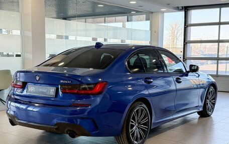 BMW 3 серия, 2020 год, 3 167 000 рублей, 6 фотография