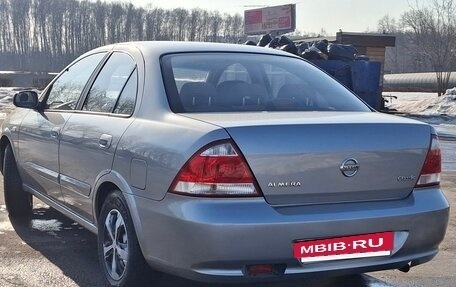 Nissan Almera Classic, 2008 год, 685 000 рублей, 7 фотография