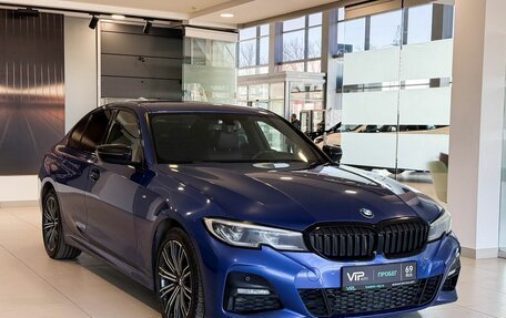 BMW 3 серия, 2020 год, 3 167 000 рублей, 3 фотография