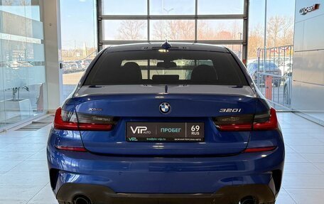 BMW 3 серия, 2020 год, 3 167 000 рублей, 5 фотография