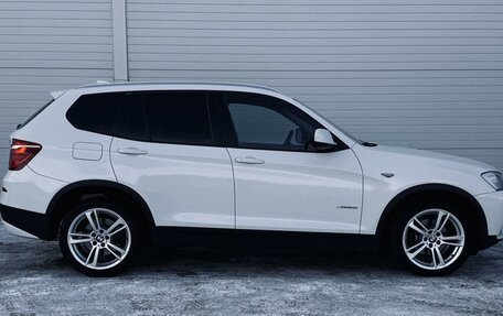 BMW X3, 2013 год, 1 770 000 рублей, 7 фотография