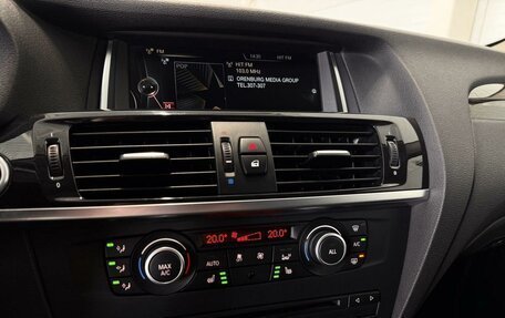 BMW X3, 2013 год, 1 770 000 рублей, 12 фотография