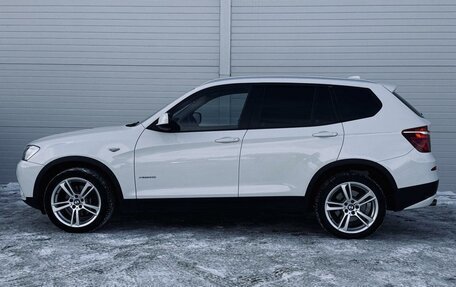 BMW X3, 2013 год, 1 770 000 рублей, 5 фотография