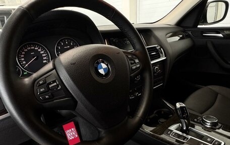 BMW X3, 2013 год, 1 770 000 рублей, 10 фотография