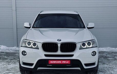 BMW X3, 2013 год, 1 770 000 рублей, 2 фотография