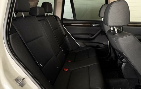 BMW X3, 2013 год, 1 770 000 рублей, 17 фотография