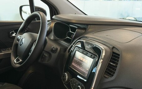 Renault Kaptur I рестайлинг, 2018 год, 1 735 000 рублей, 8 фотография