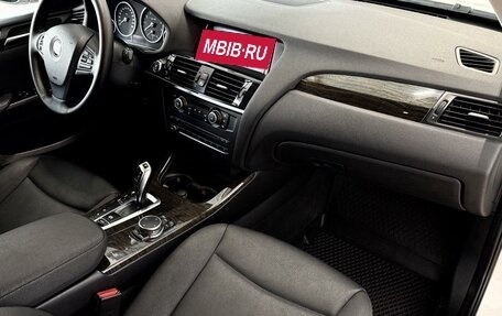 BMW X3, 2013 год, 1 770 000 рублей, 18 фотография