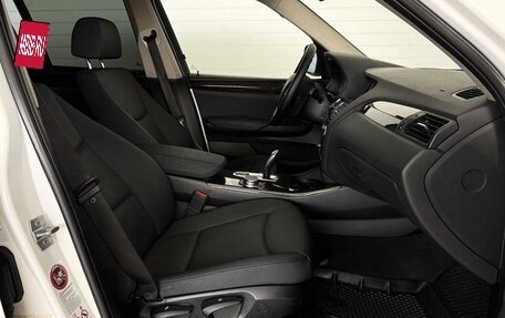 BMW X3, 2013 год, 1 770 000 рублей, 19 фотография