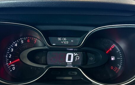 Renault Kaptur I рестайлинг, 2018 год, 1 735 000 рублей, 11 фотография