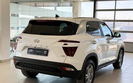 Hyundai Creta, 2021 год, 2 197 000 рублей, 6 фотография