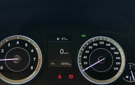 Hyundai Creta, 2021 год, 2 197 000 рублей, 11 фотография