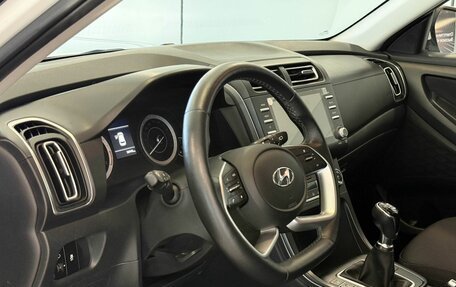 Hyundai Creta, 2021 год, 2 197 000 рублей, 7 фотография