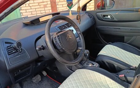 Citroen C4 II рестайлинг, 2010 год, 550 000 рублей, 3 фотография