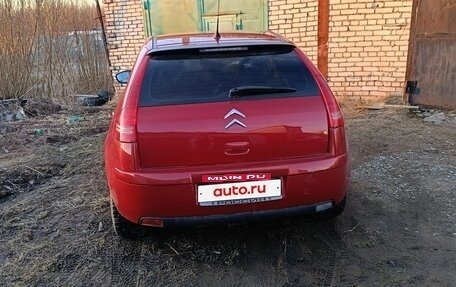 Citroen C4 II рестайлинг, 2010 год, 550 000 рублей, 2 фотография