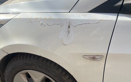 Hyundai Solaris II рестайлинг, 2014 год, 600 000 рублей, 3 фотография