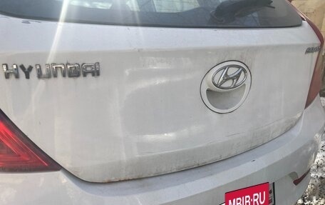 Hyundai Solaris II рестайлинг, 2014 год, 600 000 рублей, 4 фотография