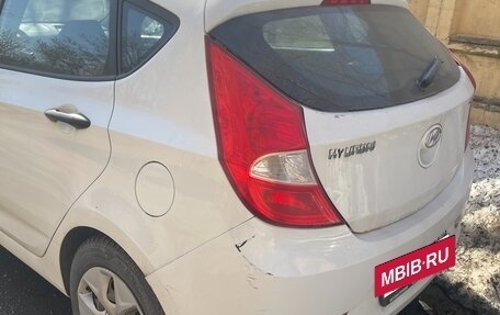 Hyundai Solaris II рестайлинг, 2014 год, 600 000 рублей, 5 фотография