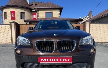 BMW X1, 2012 год, 1 750 000 рублей, 2 фотография