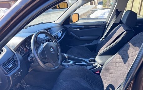 BMW X1, 2012 год, 1 750 000 рублей, 16 фотография