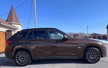 BMW X1, 2012 год, 1 750 000 рублей, 9 фотография