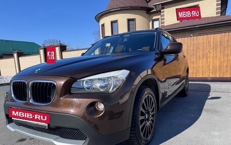BMW X1, 2012 год, 1 750 000 рублей, 3 фотография