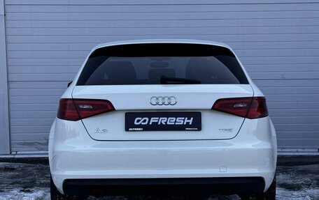 Audi A3, 2014 год, 1 520 000 рублей, 8 фотография