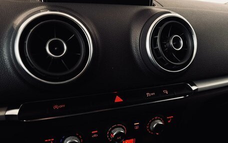 Audi A3, 2014 год, 1 520 000 рублей, 12 фотография