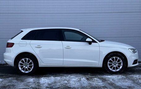 Audi A3, 2014 год, 1 520 000 рублей, 7 фотография