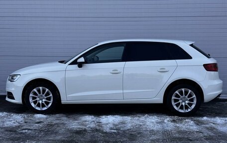 Audi A3, 2014 год, 1 520 000 рублей, 5 фотография