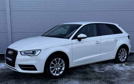 Audi A3, 2014 год, 1 520 000 рублей, 3 фотография