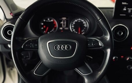 Audi A3, 2014 год, 1 520 000 рублей, 10 фотография