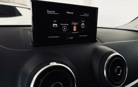 Audi A3, 2014 год, 1 520 000 рублей, 13 фотография