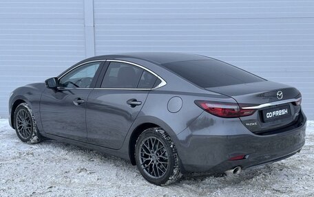 Mazda 6, 2020 год, 2 285 000 рублей, 6 фотография