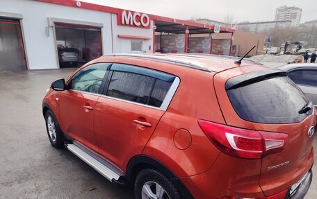 KIA Sportage III, 2012 год, 1 250 000 рублей, 7 фотография