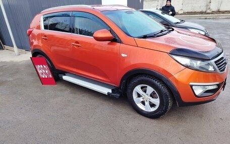 KIA Sportage III, 2012 год, 1 250 000 рублей, 2 фотография