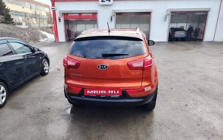 KIA Sportage III, 2012 год, 1 250 000 рублей, 4 фотография