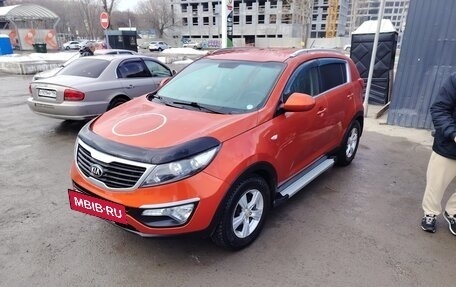 KIA Sportage III, 2012 год, 1 250 000 рублей, 6 фотография