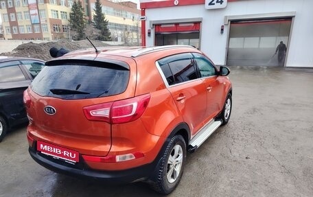 KIA Sportage III, 2012 год, 1 250 000 рублей, 5 фотография