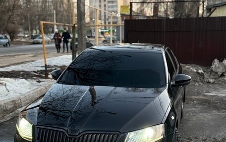 Skoda Octavia, 2013 год, 1 190 000 рублей, 2 фотография