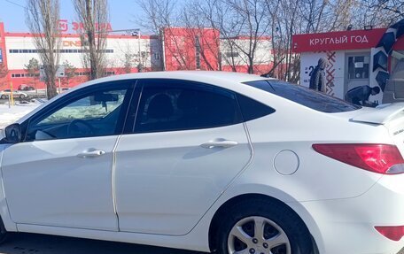 Hyundai Solaris II рестайлинг, 2016 год, 1 130 000 рублей, 4 фотография